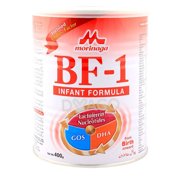 Morinaga BF 1 powder milk