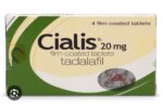 Cialis 20mg Tablet 4's Tab Imported from turkay