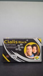 Cialis Black Tadalafil 6's Tablets