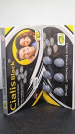 Cialis Black Tadalafil 6's Tablets - Image 2