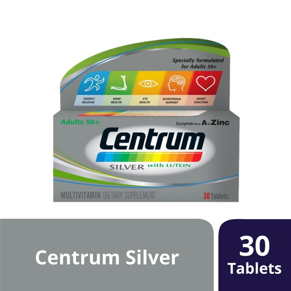Centrum Adult 30s Tablets