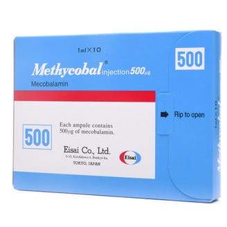 Methycobal+Neurobion