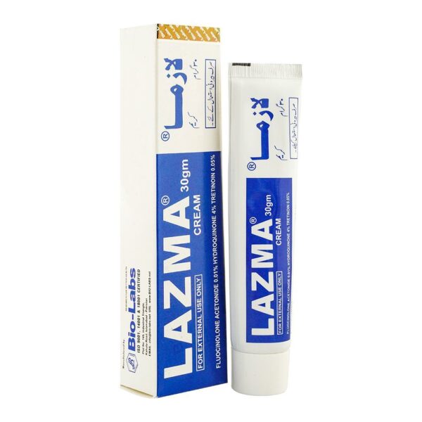 Lazma Cream