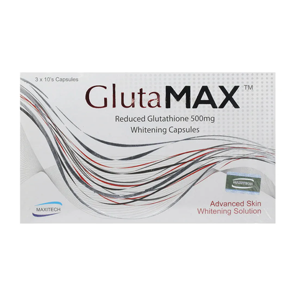 Glutamax capsules