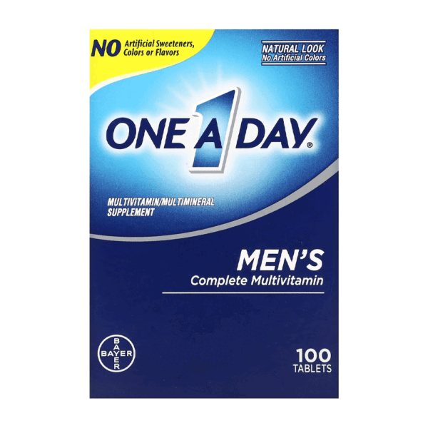 Once a day Men
