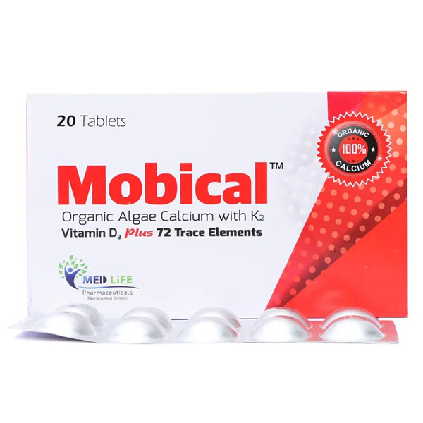 Mobical Tab (20 TAB)