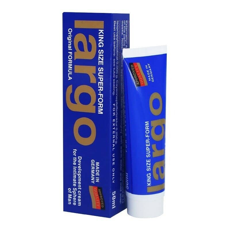 Largo Enlargement Cream For Men Largo Enlargement Cream For Men