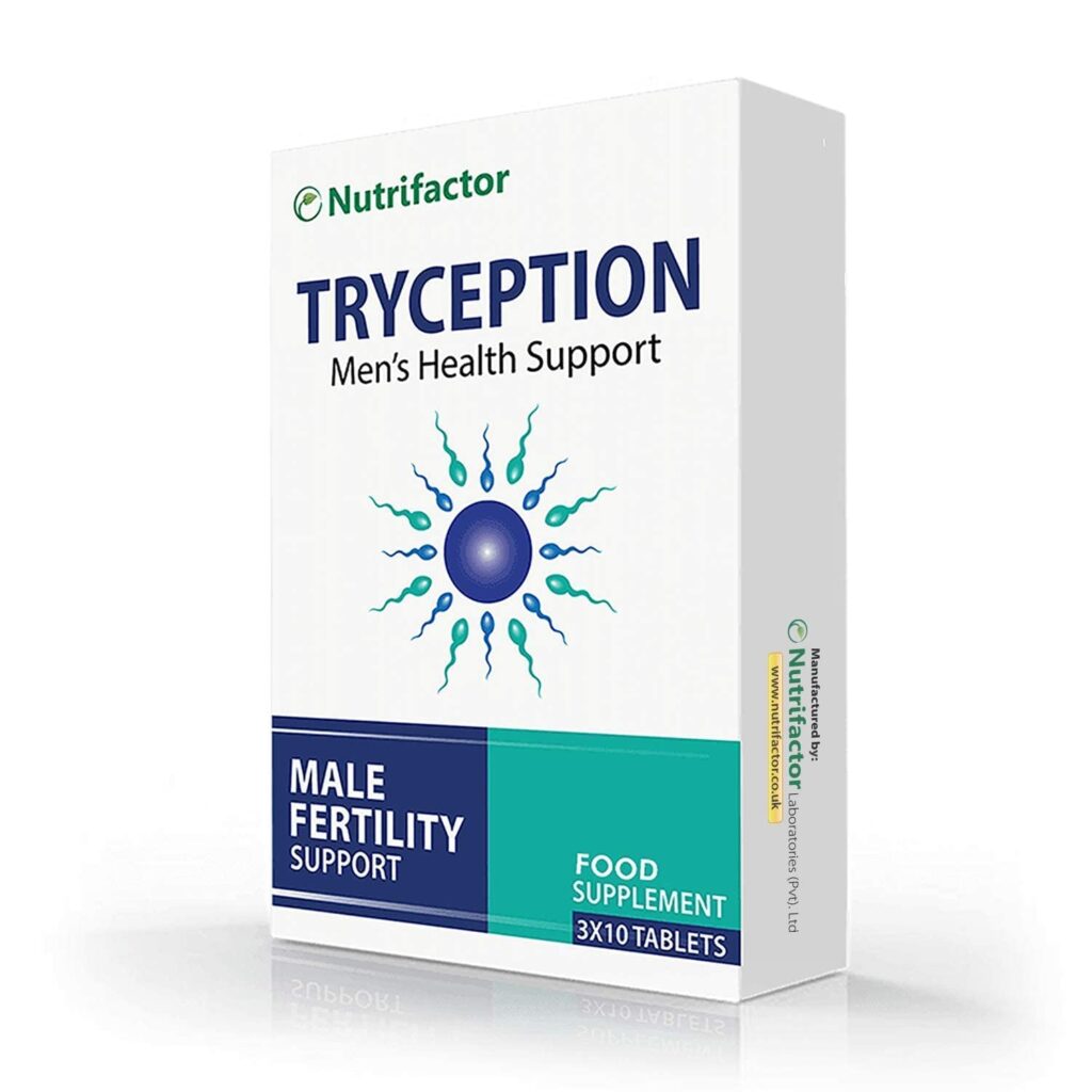 Nutrifactor Tryception tablet