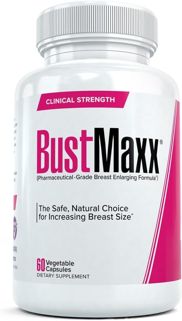 BUSTMAXX 60's CAPSULES