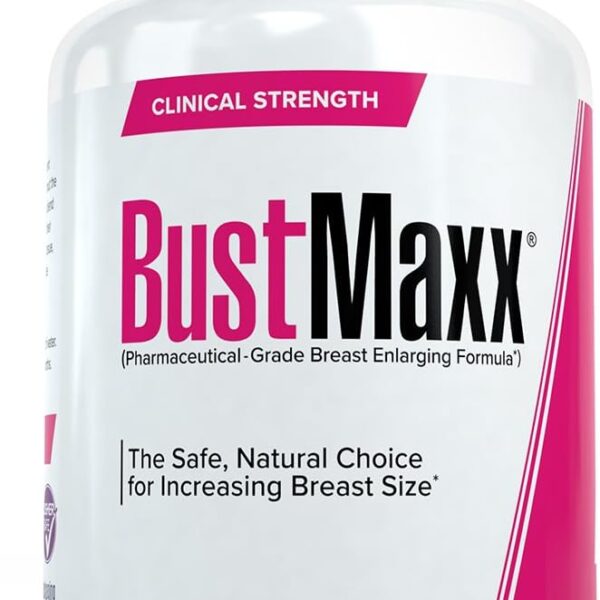 BUSTMAXX 60's CAPSULES
