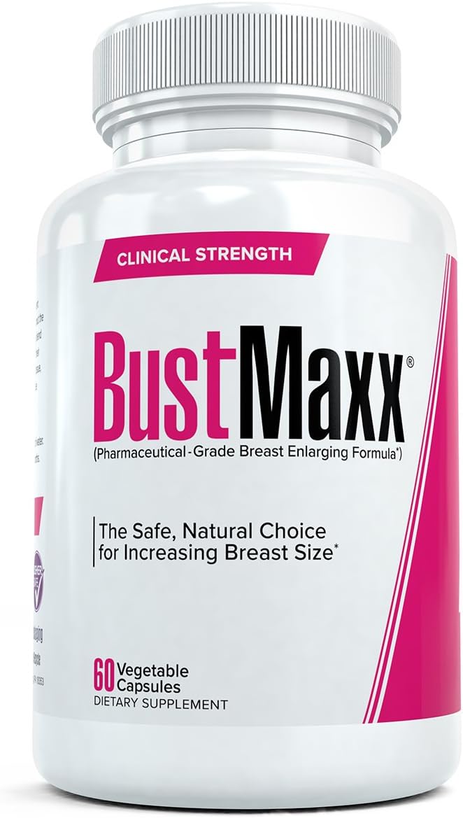 BUSTMAXX 60's CAPSULES BUSTMAXX 60's CAPSULES