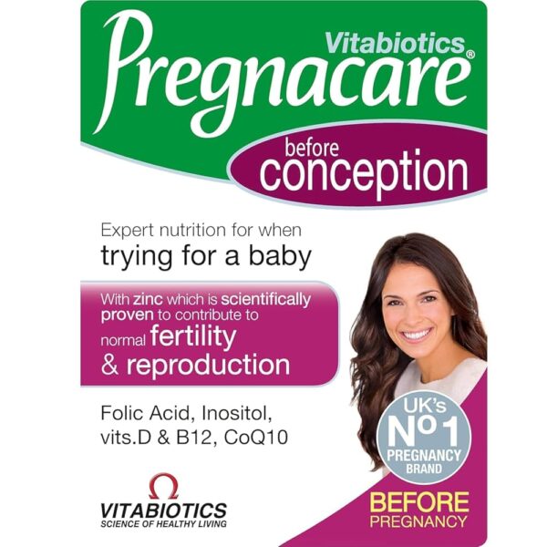 PREGNACARE CONCEPTION
