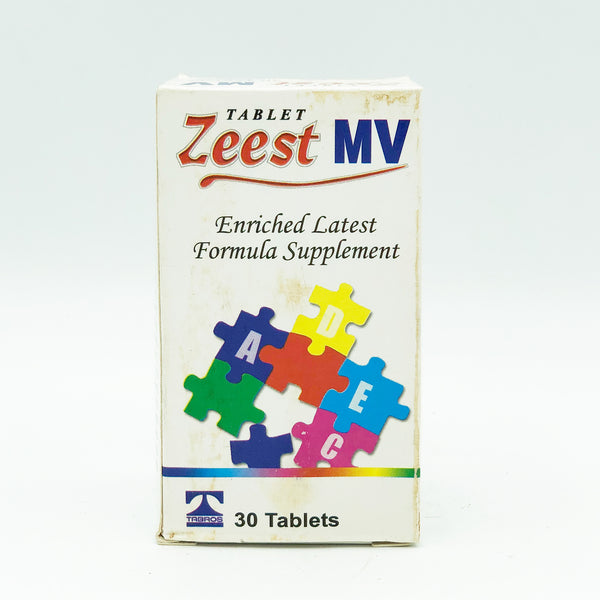Zeest MV (30 TAB)