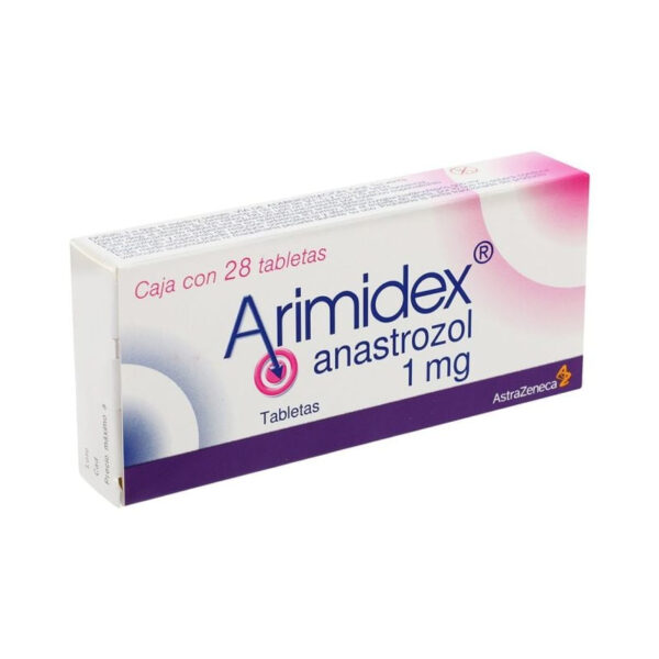 Arimidex 1mg tab 28s