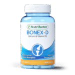 Bonex D Nutrifactor 60's Tab