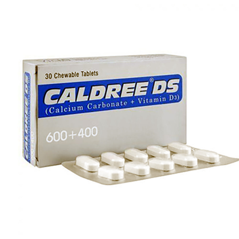 Caldree DS (30TAB) Caldree DS (30TAB)