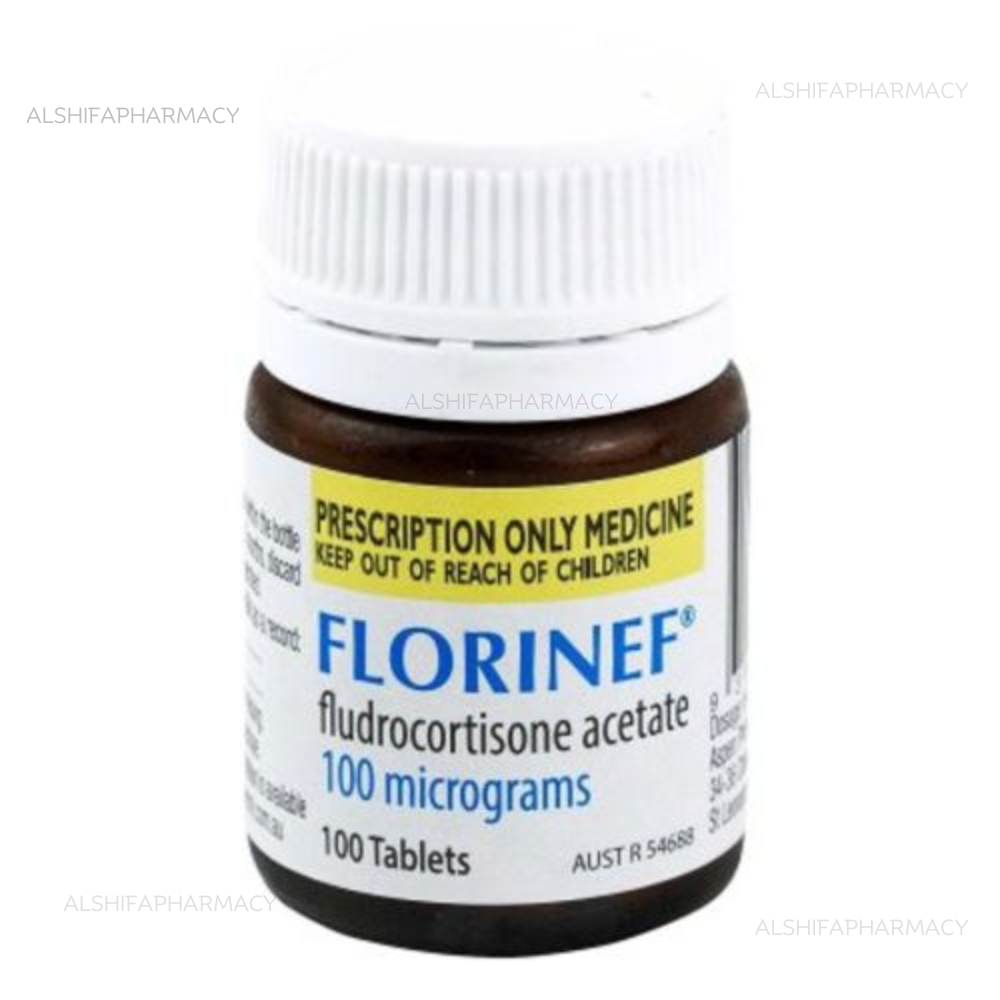 Florinef Tablets (Fludrocortisone Florinef Tablets (Fludrocortisone