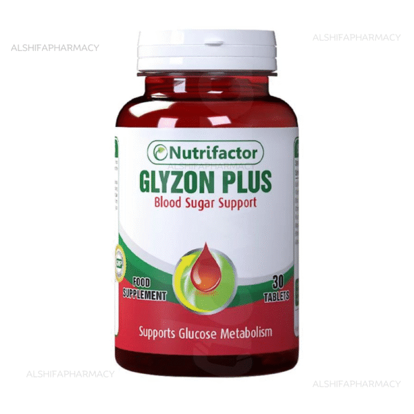 Glyzon Plus (Nutrifactor) 30's Tablets