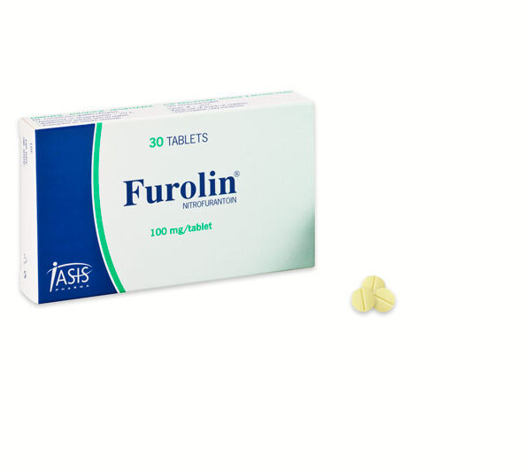 FUROLIN TAB 100MG