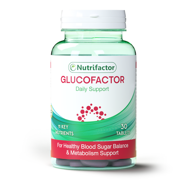 Nutrifactor Glucofactor