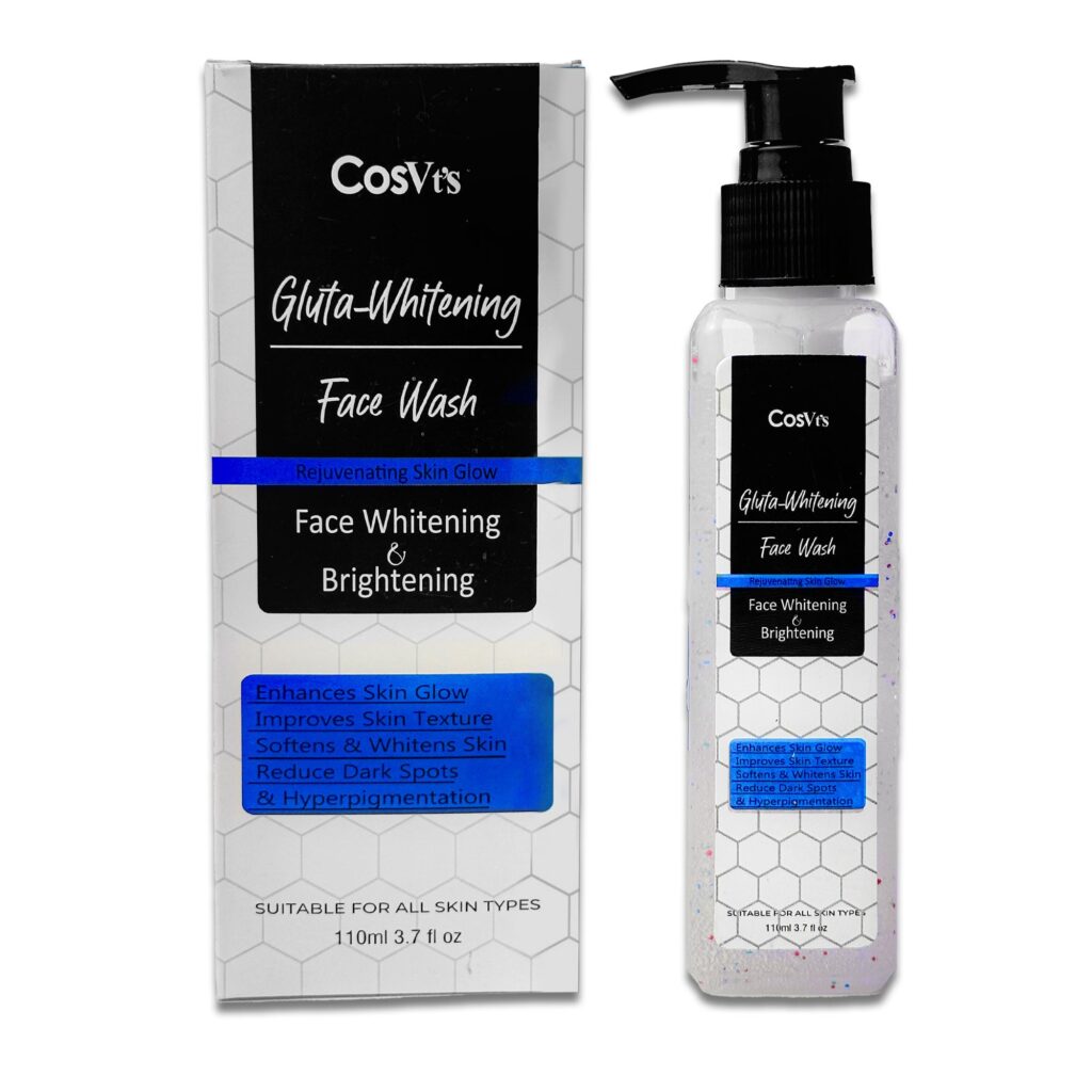 COSVT'S Vitamin C Whitening Face