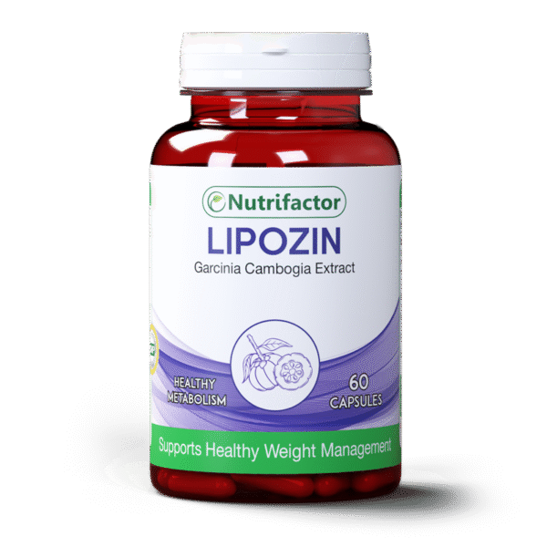 Nutrifactor Lipozin capsules