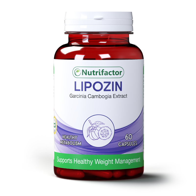 Nutrifactor Lipozin capsules Nutrifactor Lipozin capsules