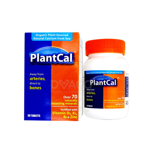 Plantcal Tab (30 TAB)