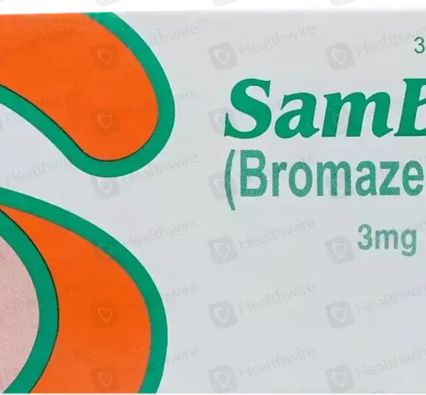Sambro Tablets 3Mg 30's