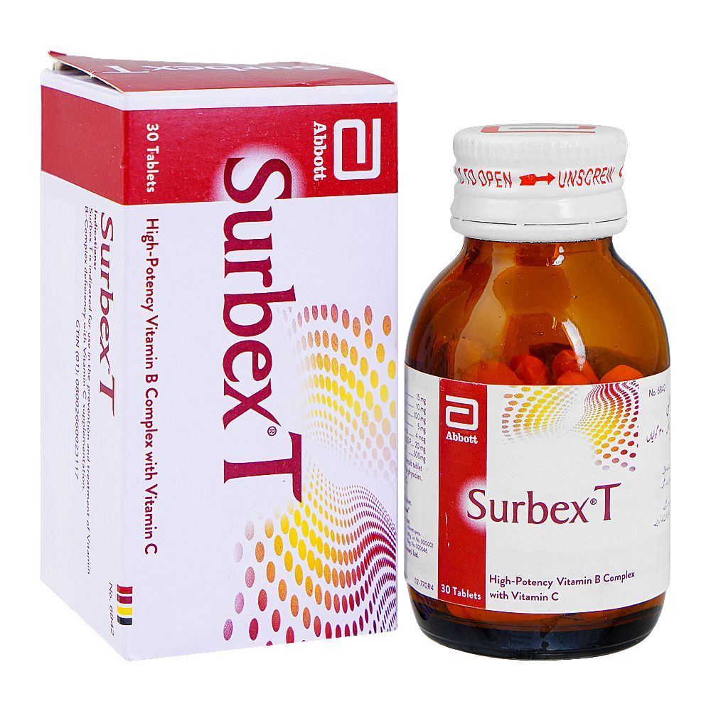 Surbex T (30 TAB) Surbex T (30 TAB)
