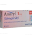 Amaryl 1MG Tab