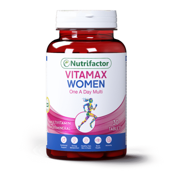 Vitamax Women (Nutrifactor) 30's