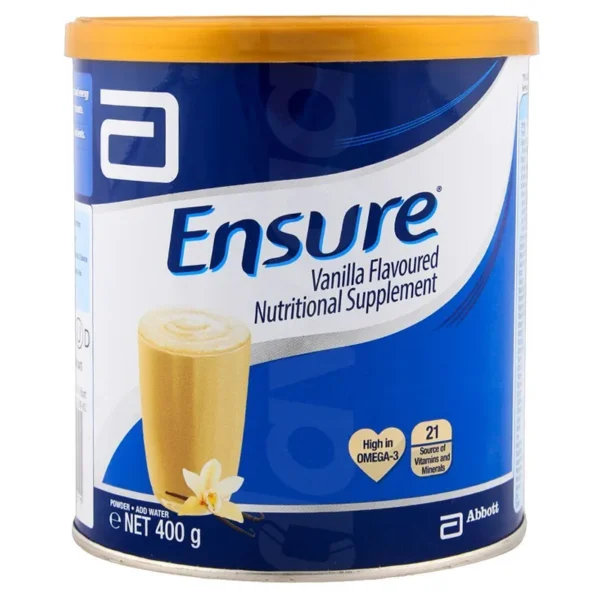Ensure Vanilla 400gm