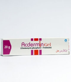 Acdermin Gel