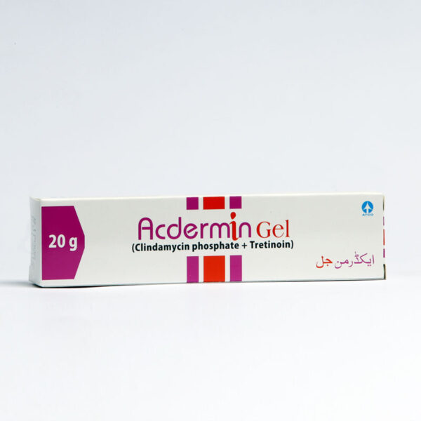 Acdermin Gel