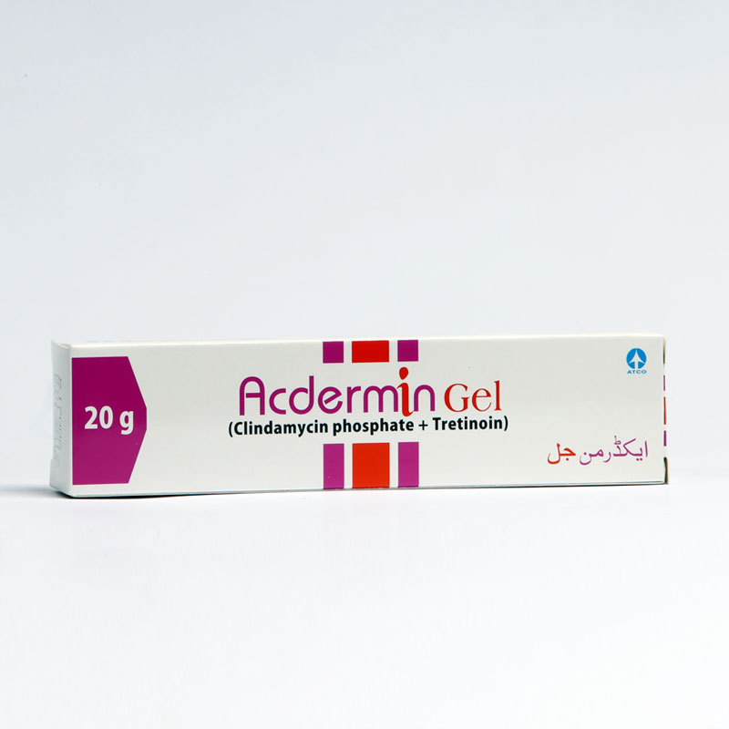 Acdermin Gel