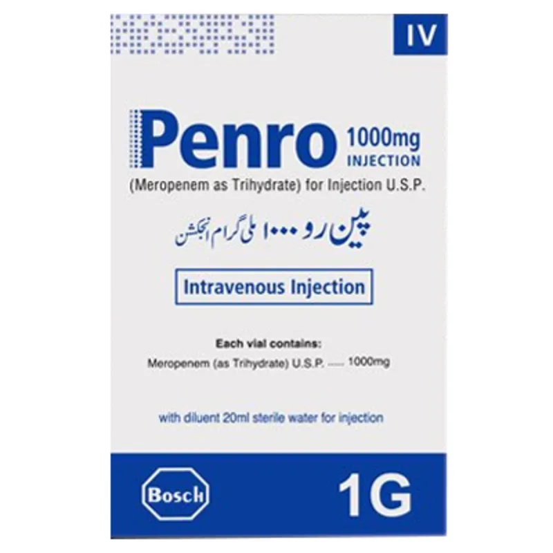 Penro 1gm injection iv