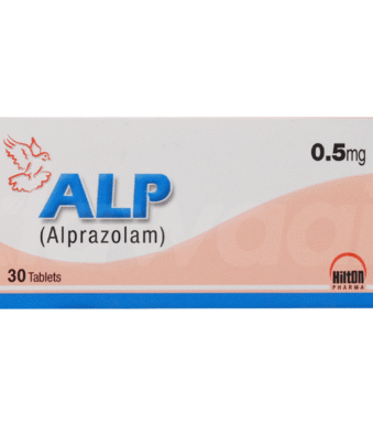 ALP 0.5 mg Tab 30's