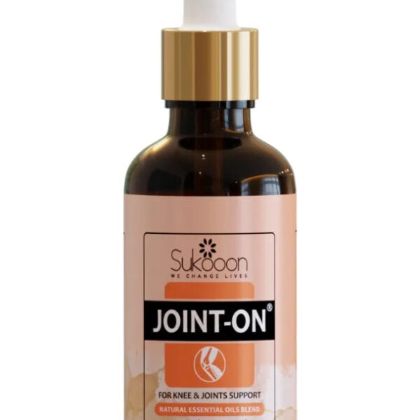 Joint On Oil | For Joints, Knee & Back Pain | Joints Pain Relief 30 ml