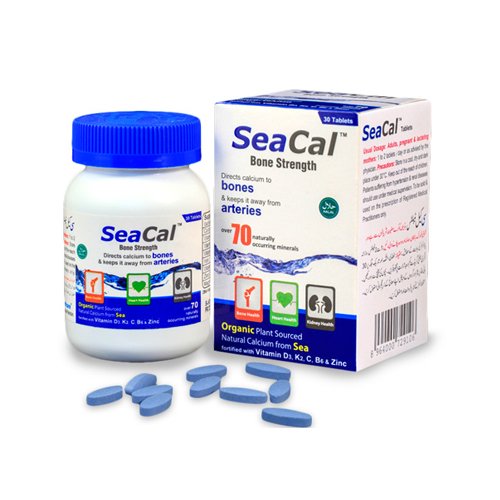 Seacal Tab (30 TAB)