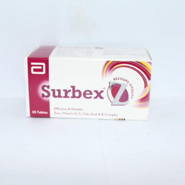 Surbex Z (30 TAB)