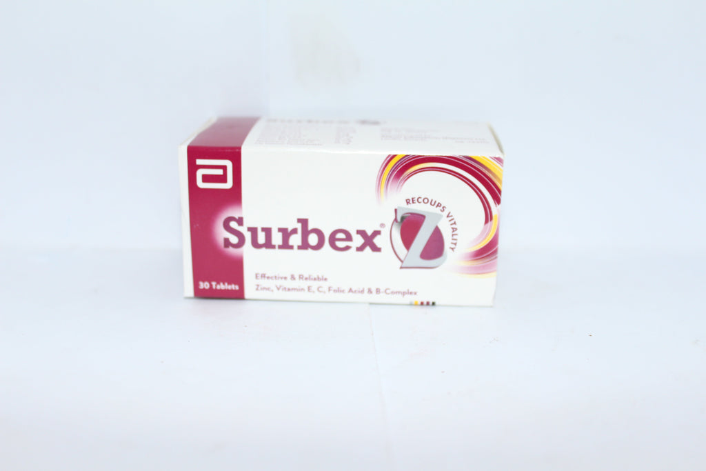 Surbex Z (30 TAB)